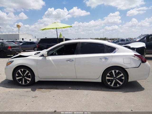 Продажа на аукционе авто 2018 Nissan Altima 2.5 Sr, vin: 1N4AL3AP1JC140413, номер лота: 45904953