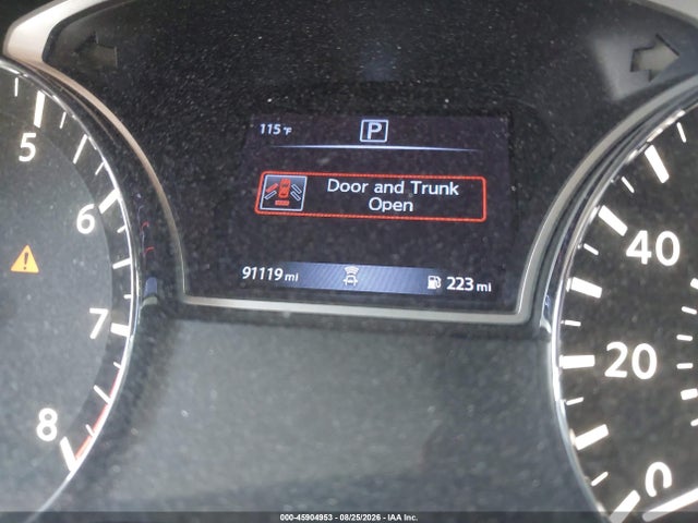 Nissan Altima 2.5 Sr 2018 1N4AL3AP1JC140413 Image 15