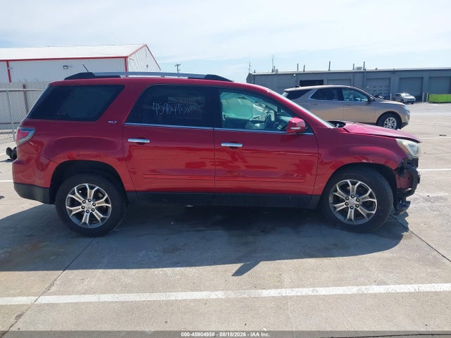 1GKKRRKD1EJ150613 GMC Acadia Slt-1