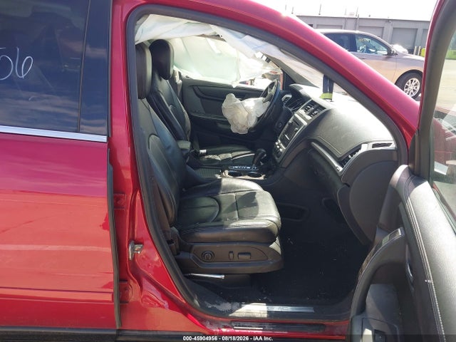 GMC Acadia Slt-1 2014 1GKKRRKD1EJ150613 Image 5