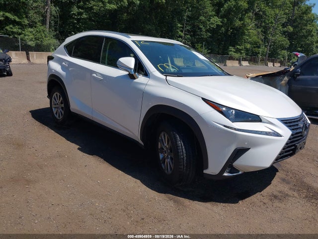 Aukcja sprzedaży 2021 Lexus Nx 300, vin: JTJDARDZ5M5024862, numer aukcji: 45904959