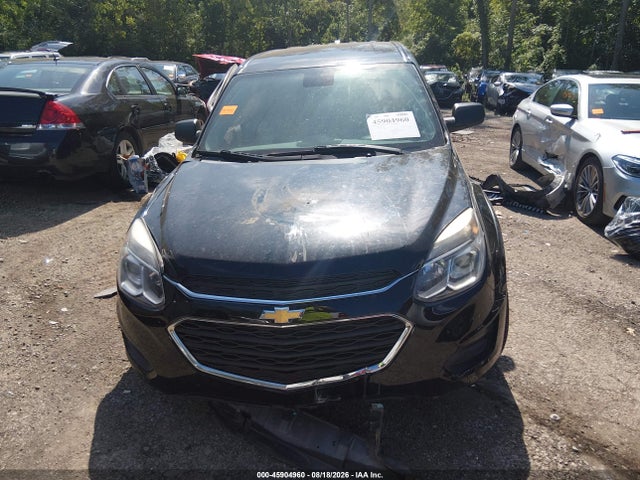 45904960 :رقم المزاد ، 2GNALBEKXH1517556 vin ، 2017 Chevrolet Equinox Ls مزاد بيع