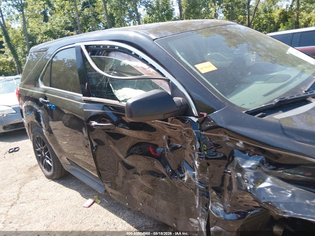 45904960 :رقم المزاد ، 2GNALBEKXH1517556 vin ، 2017 Chevrolet Equinox Ls مزاد بيع