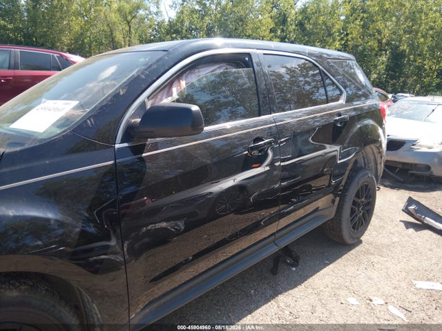 45904960 :رقم المزاد ، 2GNALBEKXH1517556 vin ، 2017 Chevrolet Equinox Ls مزاد بيع