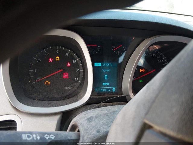 45904960 :رقم المزاد ، 2GNALBEKXH1517556 vin ، 2017 Chevrolet Equinox Ls مزاد بيع