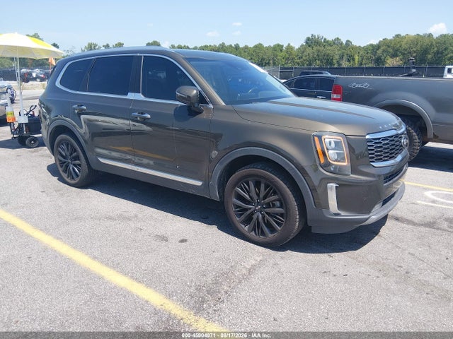 Продаж на аукціоні авто 2020 Kia Telluride Sx, vin: 5XYP54HC3LG031568, номер лоту: 45904971