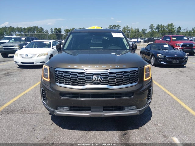 Продаж на аукціоні авто 2020 Kia Telluride Sx, vin: 5XYP54HC3LG031568, номер лоту: 45904971