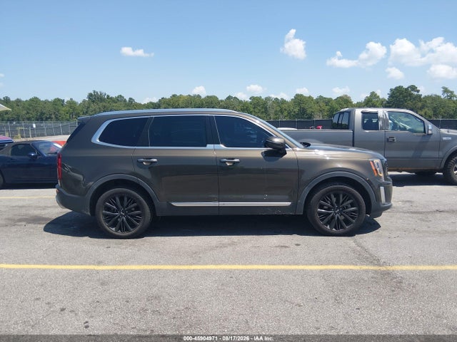 Продаж на аукціоні авто 2020 Kia Telluride Sx, vin: 5XYP54HC3LG031568, номер лоту: 45904971