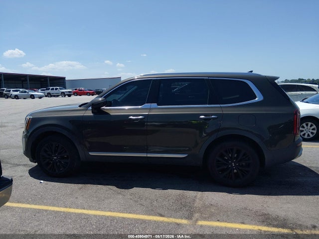 Продаж на аукціоні авто 2020 Kia Telluride Sx, vin: 5XYP54HC3LG031568, номер лоту: 45904971