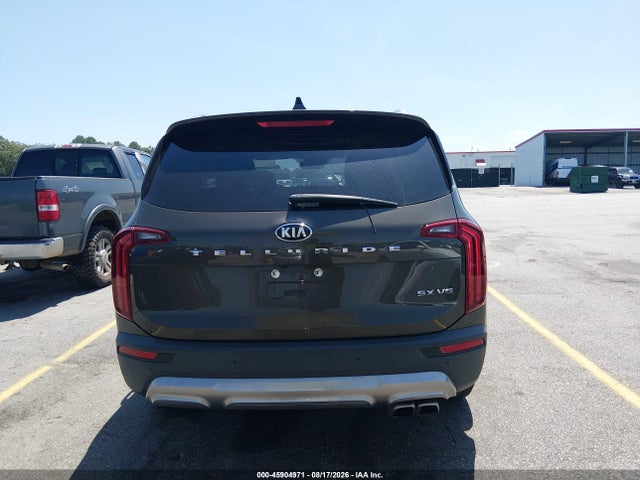 Продаж на аукціоні авто 2020 Kia Telluride Sx, vin: 5XYP54HC3LG031568, номер лоту: 45904971