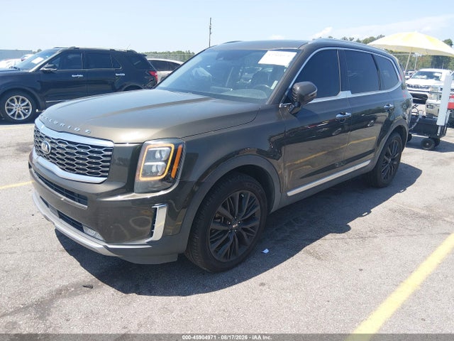 Продаж на аукціоні авто 2020 Kia Telluride Sx, vin: 5XYP54HC3LG031568, номер лоту: 45904971