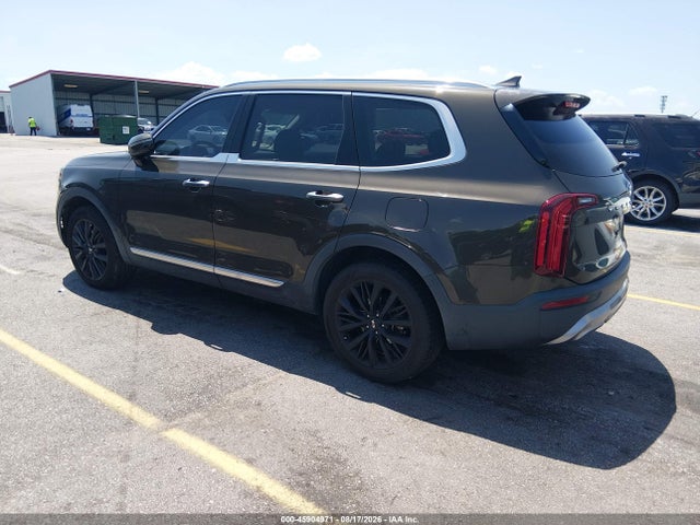 Продаж на аукціоні авто 2020 Kia Telluride Sx, vin: 5XYP54HC3LG031568, номер лоту: 45904971