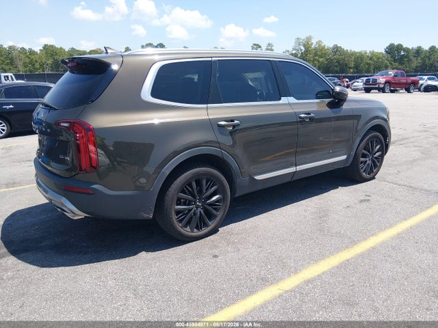 Продаж на аукціоні авто 2020 Kia Telluride Sx, vin: 5XYP54HC3LG031568, номер лоту: 45904971