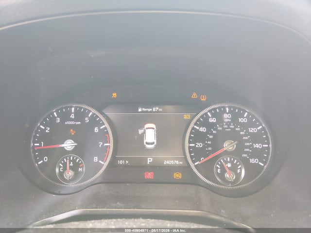 Продаж на аукціоні авто 2020 Kia Telluride Sx, vin: 5XYP54HC3LG031568, номер лоту: 45904971
