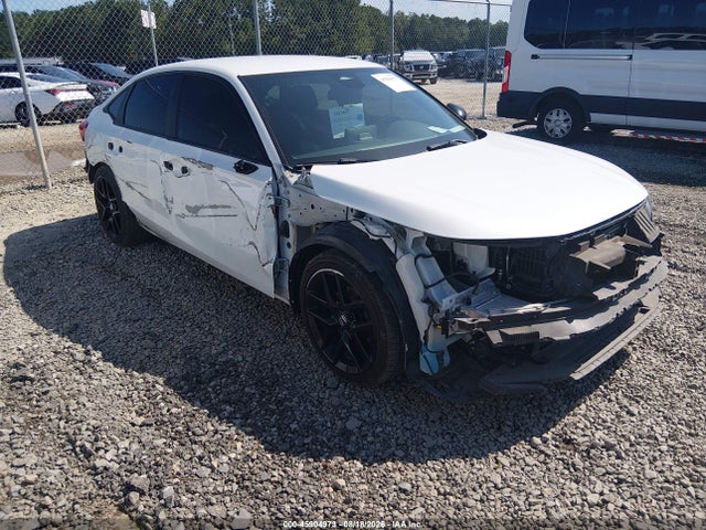 Aukcja sprzedaży 2022 Honda Civic Sport, vin: 2HGFE2F53NH500104, numer aukcji: 45904973