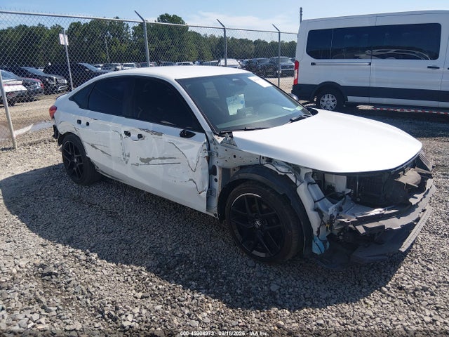 Aukcja sprzedaży 2022 Honda Civic Sport, vin: 2HGFE2F53NH500104, numer aukcji: 45904973