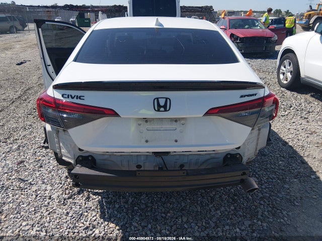 Aukcja sprzedaży 2022 Honda Civic Sport, vin: 2HGFE2F53NH500104, numer aukcji: 45904973