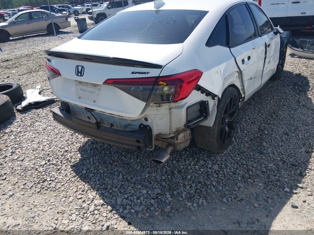 Aukcja sprzedaży 2022 Honda Civic Sport, vin: 2HGFE2F53NH500104, numer aukcji: 45904973