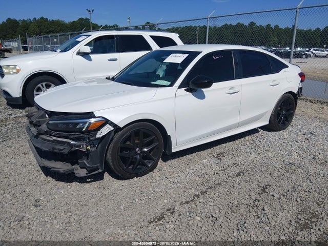 Aukcja sprzedaży 2022 Honda Civic Sport, vin: 2HGFE2F53NH500104, numer aukcji: 45904973