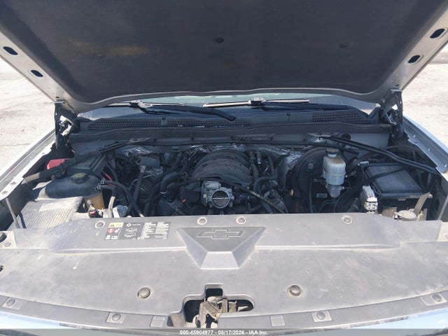 Продаж на аукціоні авто 2015 Chevrolet Silverado 1500 Lt, vin: 1GCRCREH2FZ186470, номер лоту: 45904977
