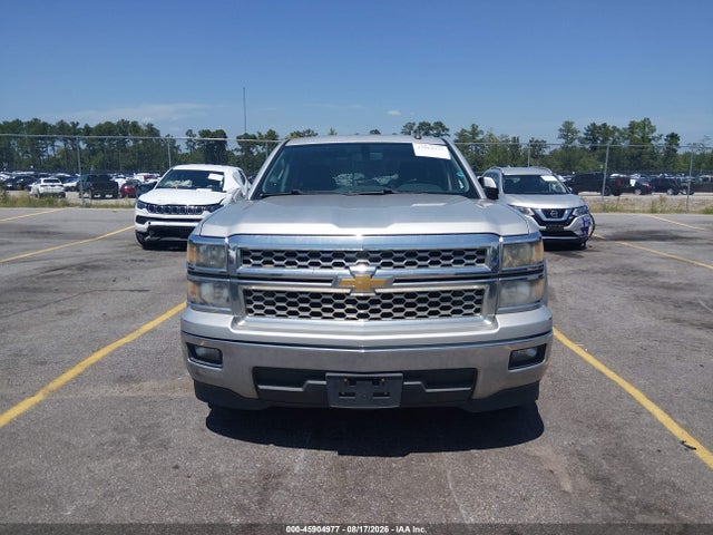Продаж на аукціоні авто 2015 Chevrolet Silverado 1500 Lt, vin: 1GCRCREH2FZ186470, номер лоту: 45904977