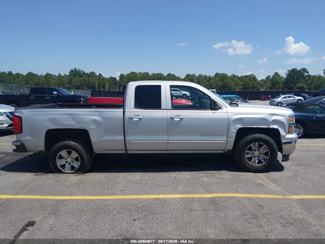 Продаж на аукціоні авто 2015 Chevrolet Silverado 1500 Lt, vin: 1GCRCREH2FZ186470, номер лоту: 45904977