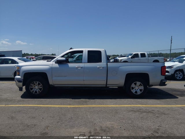 Продаж на аукціоні авто 2015 Chevrolet Silverado 1500 Lt, vin: 1GCRCREH2FZ186470, номер лоту: 45904977