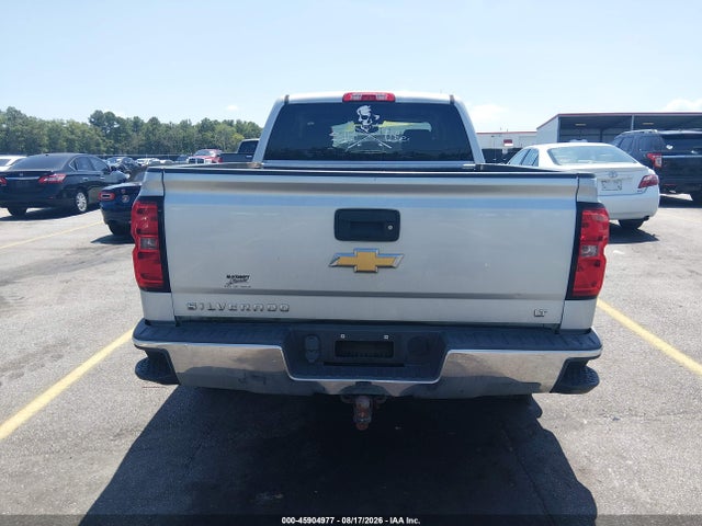 Продаж на аукціоні авто 2015 Chevrolet Silverado 1500 Lt, vin: 1GCRCREH2FZ186470, номер лоту: 45904977