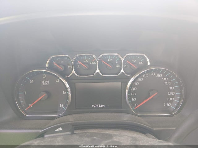 Продаж на аукціоні авто 2015 Chevrolet Silverado 1500 Lt, vin: 1GCRCREH2FZ186470, номер лоту: 45904977