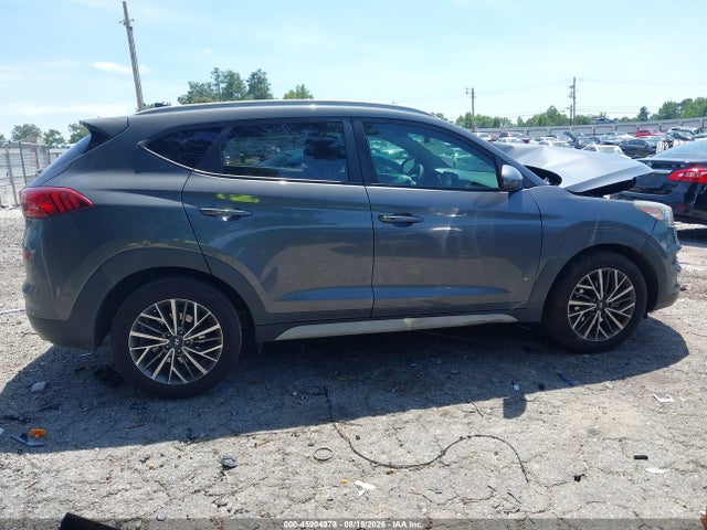 45904978 :رقم المزاد ، KM8J33AL9KU015576 vin ، 2019 Hyundai Tucson Sel مزاد بيع