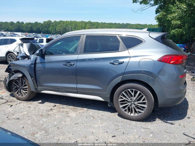 45904978 :رقم المزاد ، KM8J33AL9KU015576 vin ، 2019 Hyundai Tucson Sel مزاد بيع