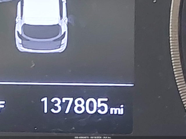 45904978 :رقم المزاد ، KM8J33AL9KU015576 vin ، 2019 Hyundai Tucson Sel مزاد بيع