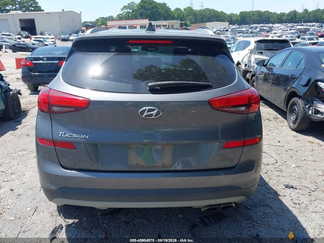 45904978 :رقم المزاد ، KM8J33AL9KU015576 vin ، 2019 Hyundai Tucson Sel مزاد بيع