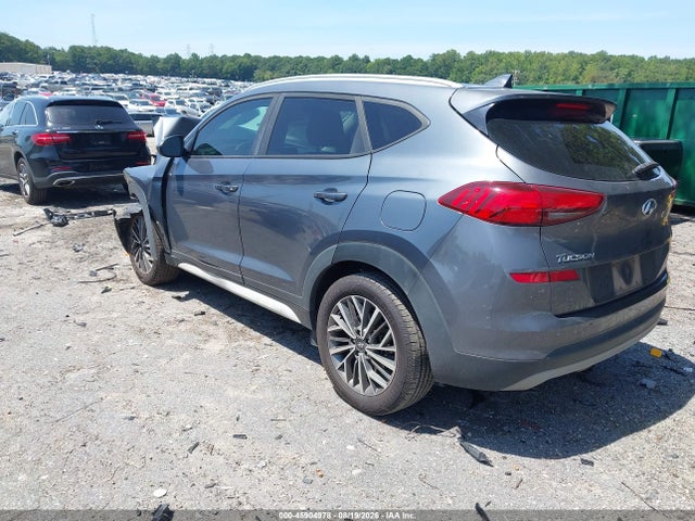 45904978 :رقم المزاد ، KM8J33AL9KU015576 vin ، 2019 Hyundai Tucson Sel مزاد بيع