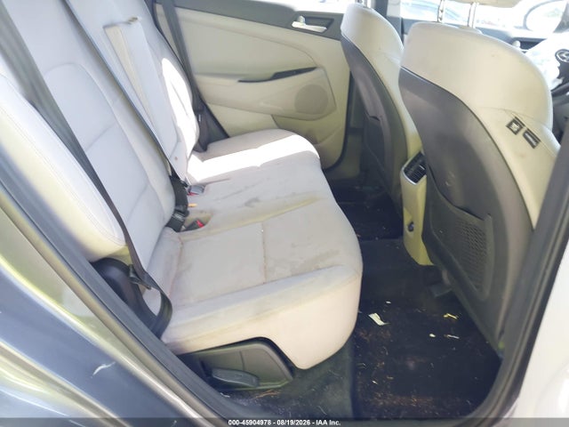 45904978 :رقم المزاد ، KM8J33AL9KU015576 vin ، 2019 Hyundai Tucson Sel مزاد بيع