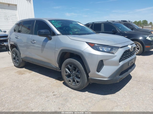 Продаж на аукціоні авто 2022 Toyota Rav4 Le, vin: 2T3H1RFV6NW220303, номер лоту: 45904979
