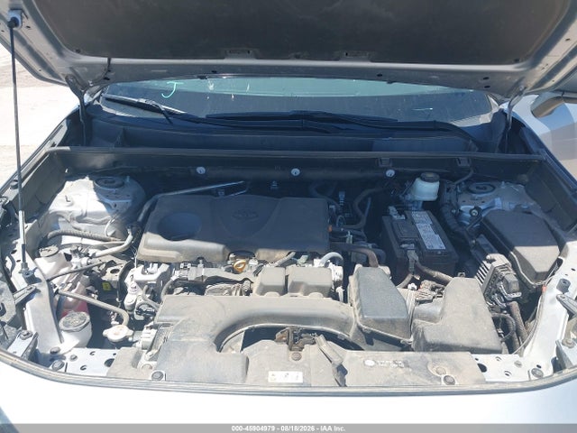 Продаж на аукціоні авто 2022 Toyota Rav4 Le, vin: 2T3H1RFV6NW220303, номер лоту: 45904979