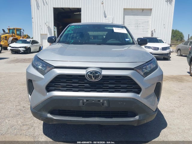 Продаж на аукціоні авто 2022 Toyota Rav4 Le, vin: 2T3H1RFV6NW220303, номер лоту: 45904979