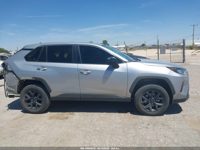 Продаж на аукціоні авто 2022 Toyota Rav4 Le, vin: 2T3H1RFV6NW220303, номер лоту: 45904979