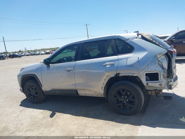 Продаж на аукціоні авто 2022 Toyota Rav4 Le, vin: 2T3H1RFV6NW220303, номер лоту: 45904979