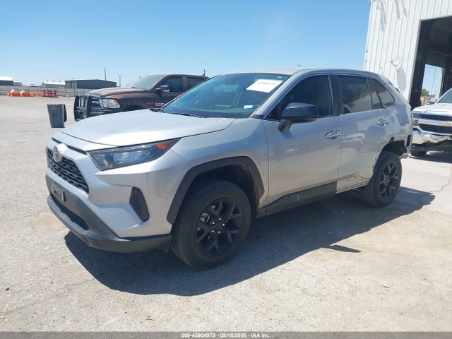 Продаж на аукціоні авто 2022 Toyota Rav4 Le, vin: 2T3H1RFV6NW220303, номер лоту: 45904979