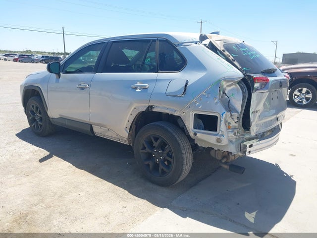 Продаж на аукціоні авто 2022 Toyota Rav4 Le, vin: 2T3H1RFV6NW220303, номер лоту: 45904979