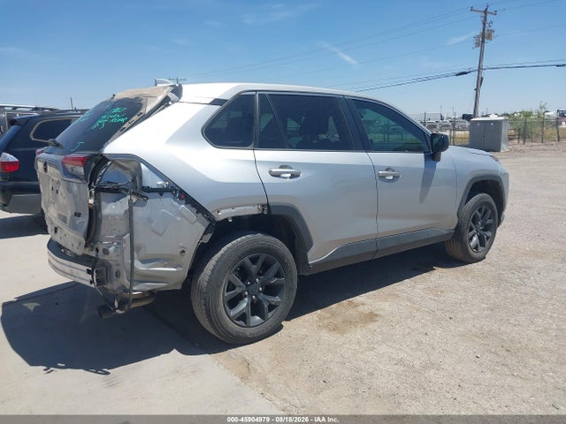 Продаж на аукціоні авто 2022 Toyota Rav4 Le, vin: 2T3H1RFV6NW220303, номер лоту: 45904979