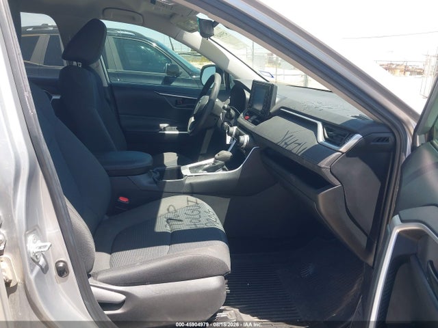 Продаж на аукціоні авто 2022 Toyota Rav4 Le, vin: 2T3H1RFV6NW220303, номер лоту: 45904979