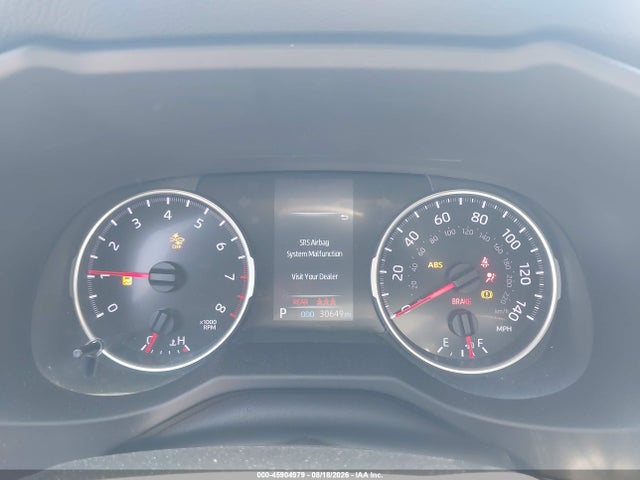 Продаж на аукціоні авто 2022 Toyota Rav4 Le, vin: 2T3H1RFV6NW220303, номер лоту: 45904979