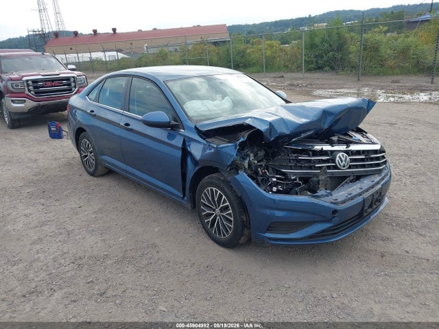 Продаж на аукціоні авто 2021 Volkswagen Jetta 1.4t R-line/1.4t S/1.4t Se, vin: 3VWC57BU2MM014229, номер лоту: 45904982