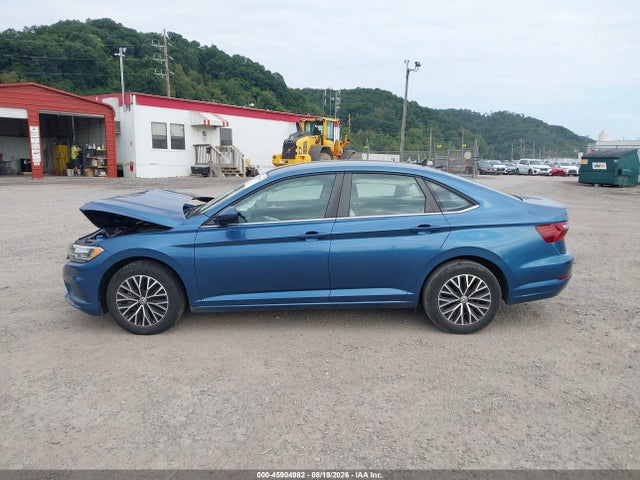 Продажа на аукционе авто 2021 Volkswagen Jetta 1.4t R-line/1.4t S/1.4t Se, vin: 3VWC57BU2MM014229, номер лота: 45904982