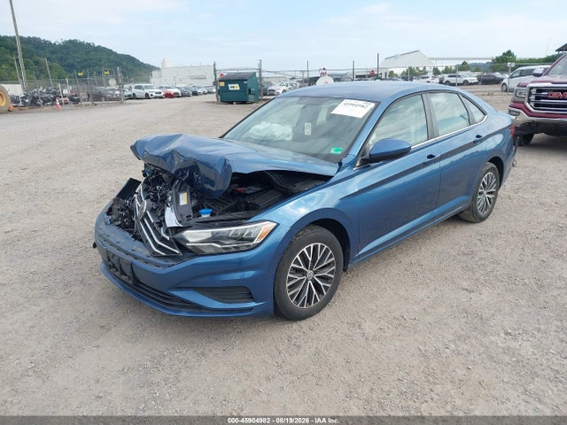 Продажа на аукционе авто 2021 Volkswagen Jetta 1.4t R-line/1.4t S/1.4t Se, vin: 3VWC57BU2MM014229, номер лота: 45904982