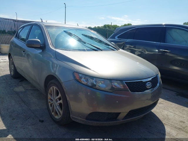 Aukcja sprzedaży 2012 Kia Forte Ex, vin: KNAFU5A22C5549036, numer aukcji: 45904983