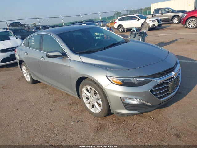 45904985 :رقم المزاد ، 1G1ZD5ST4RF191926 vin ، 2024 Chevrolet Malibu Fwd 1lt مزاد بيع